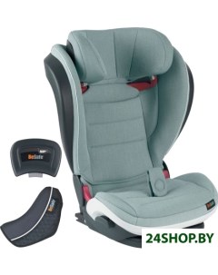 Автокресло iZi Flex FIX i Size sea green melange Besafe