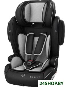 Детское автокресло Flux Isofix grey melange Osann