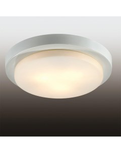 Светильник наст.-пот. HOLGER 2746/3C (3*40Вт, Е14, IP44) хром Odeon light