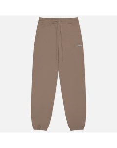 Женские брюки Micrologo Basic Unbrushed Msgm