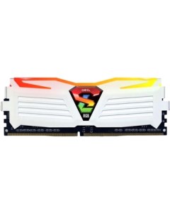 Оперативная память Super Luce RGB SYNC 16ГБ DDR4 3200 МГц GLWS416GB3200C22SC Geil