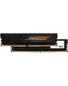 Оперативная память EVO Spear 2x16GB DDR4 PC4 25600 GSB432GB3200C16BDC Geil