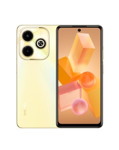 Смартфон HOT 40i 8 256 золотой Infinix