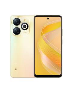 Смартфон SMART 8 4 128 золотой Infinix