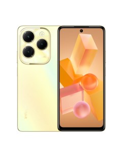 Смартфон HOT 40 8 256 золотой Infinix