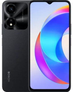 Смартфон X5 Plus 4GB 64GB международная версия полночный черный Honor