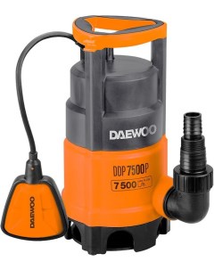 Дренажный насос Daewoo DDP 7500P Daewoo power