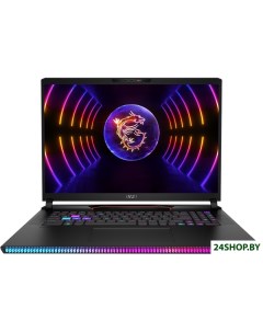 Игровой ноутбук Raider GE78HX 13VH 230BY Msi