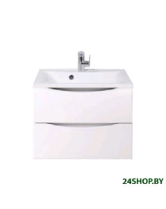 Тумба под умывальник Marino 650 2C SO BL P Belbagno