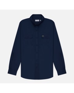 Мужская рубашка Slim Fit Button Up Collar Lacoste