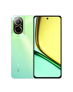 Смартфон C67 6 128 зеленый Realme