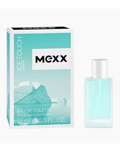 Туалетная вода Ice Touch Woman 15 мл Mexx