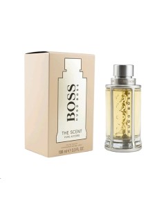 Туалетная вода The Scent Pure Accord M 100 мл Hugo boss