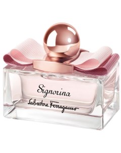 Парфюмированная вода Signorina 100 мл Salvatore ferragamo