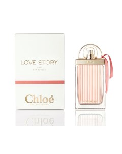 Парфюмерная вода Love Story Eau Sensuelle 75 мл Chloe