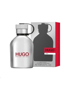 Туалетная вода Iced 75 мл Hugo boss