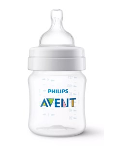 Бутылочка для кормления Anti colic 0 мес 125мл Philips avent