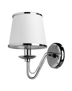 Светильник настенный бра Aurora A1150AP 1CC 1 60Вт E14 Arte lamp