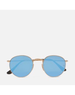 Солнцезащитные очки Round Flat Lenses Ray-ban