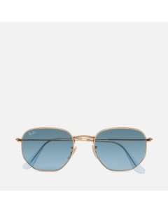 Солнцезащитные очки Hexagonal Flat Lenses Ray-ban