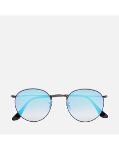 Солнцезащитные очки Round Flash Lenses Gradient Ray-ban