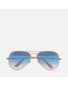 Солнцезащитные очки Aviator Gradient Ray-ban