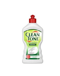 Гель для мытья посуды Суперконцентрат Оригинальный, 450 мл Clean tone