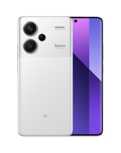 Телефон мобильный REDMI NOTE 13 Pro 5G 8GB 256GB Moonlight White 23090RA98G Xiaomi