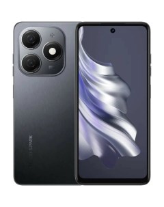 Телефон мобильный SPARK 20 8GB 256GB Gravity Black KJ5n Tecno