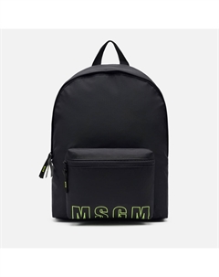 Рюкзак Signature Nylon Logo Msgm