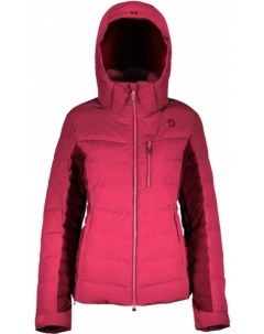 Куртка горнолыжная Jacket W s Ultimate Down Ruby Red Mahogany Red Scott