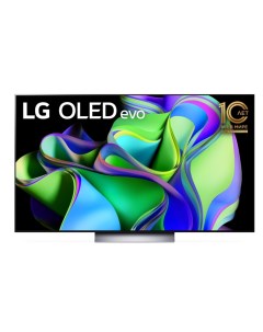 Телевизор ЖК OLED77C3RLA Lg