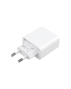 Зарядное устройство Mi 33W Wall Charger Type A Type C EU AD332EU Xiaomi