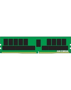 Оперативная память Server Premier 32GB DDR4 PC4 25600 KSM32RD4 32HDR Kingston