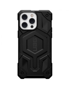 Чехол UAG Monarch для iPhone 14 Pro for MagSafe Black (114030114040) Uag