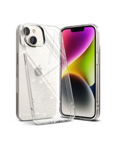 Чехол для телефона Ringke Air iPhone 14 Plus Glitter Clear