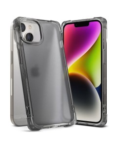 Чехол Ringke Fusion Bumper для iPhone 14 Gray