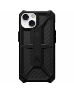 Чехол UAG Monarch для iPhone 13/14 Carbon Fiber (114032114242) Uag