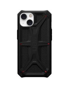 Чехол UAG Monarch для iPhone 13/14 Kevlar Black (114032113940) Uag