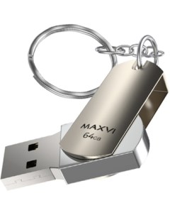 USB Flash MR 64GB (серебристый) Maxvi