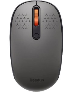 Мышь F01B Creator Tri-Mode Wireless (серый) Baseus