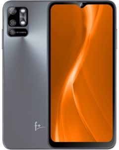 Смартфон SP65 6GB 64GB темно серый F+