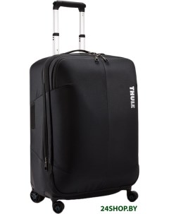 Чемодан спиннер Subterra Spinner TSRS 325 63 см black Thule