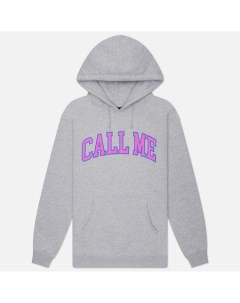 Мужская толстовка Call Me Hoodie Call me 917