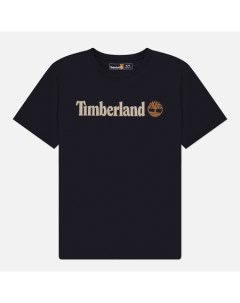 Мужская футболка Kennebec River Linear Logo Timberland