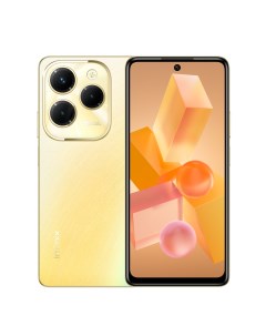 Смартфон HOT 40 Pro 8 256 золотой Infinix