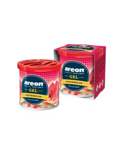 Ароматизатор воздуха Gel Watermelon 80 гр Areon