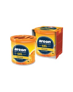 Ароматизатор воздуха" Gel" Orange 80 гр Areon