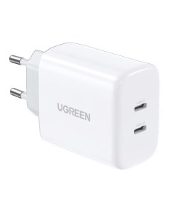 Сетевое зарядное CD243 40W Ugreen