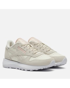 Женские кроссовки Classic Leather SP Reebok